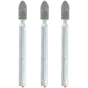 DREMEL 3.2 mm Silicon Carbide Grinding Stone Multipack 26153322JA