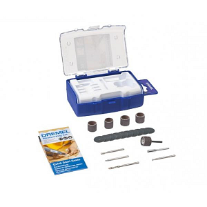 DREMEL Woodworking Set (681) 2615C681JA