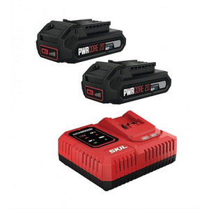 SKIL 3113BA Charger & Battery Set (BC1E3113BA)