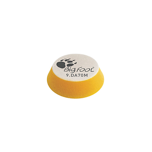 RUPES 70 mm HIGH PERFORMANCE FINE FINISHING FOAM PAD (9.DA70M/4)