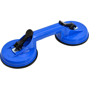 AWTOOLS VACUUM SUCTION LIFTER/ 2-CUPS 80kg AW29421