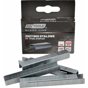 AWTOOLS STAPLES 10mm / 11.4mm / 1000pcs AWBL40553