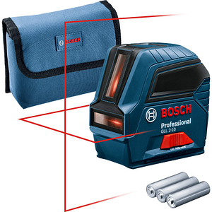 BOSCH GLL 2-10 PROFESSIONAL LINE LASER 0601063L00