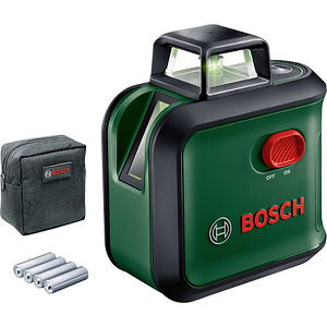 BOSCH Advanced Level 360 CROSS LINE LASER 0603663B04