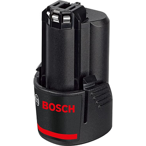 BOSCH GBA 12V 3.0AH PROFESSIONAL BATTERY PACK 1600A00X79
