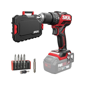 SKIL 3075 JA 'Compact brushless' cordless hammer drill 250Nm (BARE) CD1E3075JA