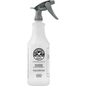CHEMICAL GUYS PROFESSIONAL CHEMICAL RESISTANT DILUTION SPRAY BOTTLE 946ML 32OZ