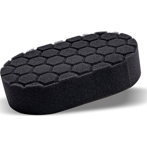 HEX LOGIC BLACK FINISHING HAND APPLICATOR PAD