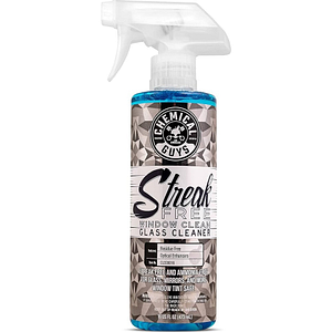 CHEMICAL GUYS STREAK FREE WINDOW CLEAN GLASS CLEANER 473ML CLD30016