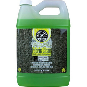 CHEMICAL GUYS FABRIC CLEAN CARPET UPHOLSTERY EXTRACTOR CLEANER SHAMPOO GALLON 3784ML