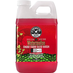 CHEMICAL GUYS WATERMELON SNOWFOAM AUTO WASH FOAM LANCE SHAMPOO GALLON 3784ML