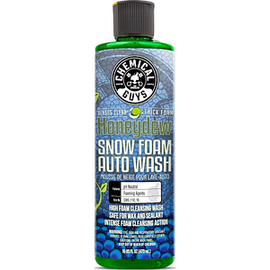 CHEMICAL GUYS HONEYDEW SNOW FOAM AUTO WASH FOAM LANCE SHAMPOO 473ML