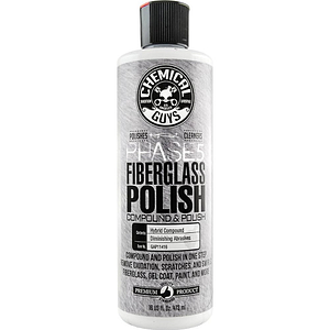 CHEMICAL GUYS PHASE 5 Fiberglass Polish 473ml