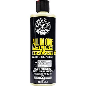 CHEMICAL GUYS V4 ALL IN 1 POLISH + SHINE + SEALANT