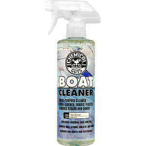 CHEMICAL GUYS MARINE AND BOAT HEAVY DUTY FABRIC & VINYL CLEANER