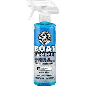 CHEMICAL GUYS MARINE AND BOAT OPTICAL CLEAN GLASS CLEANER