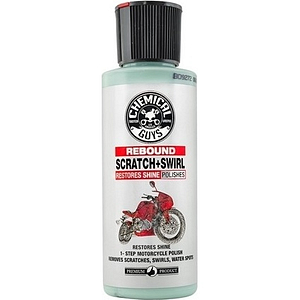 CHEMICAL GUYS REBOUND SCRATCH AND SWIRL REMOVER 118ML MTO10404