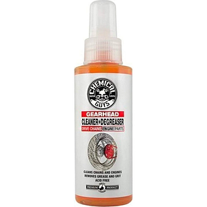 CHEMICAL GUYS GEARHEAD MOTORCYLE CLEANER AND DEGREASER 118ML MTO10804