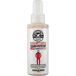 CHEMICAL GUYS MOTO LEATHER CLEANER AND PROTECTANT 118ML MTO10904