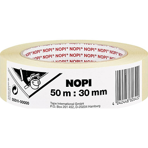 DeLuca Nopi Masking Tape 30mmx50m