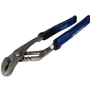 FAITHFULL Soft Grip Water Pump Pliers 250mm