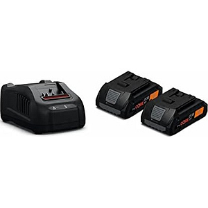 FEIN PROCORE 18 V 8.0 AH AS BATTERY STARTER SET 92604229240