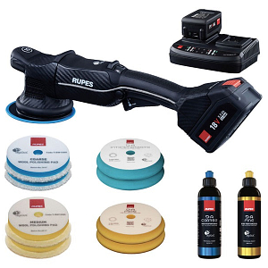 RUPES HLR15 BAS CORDLESS POLISHER