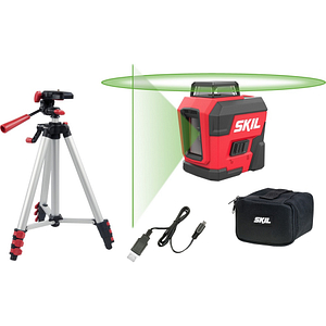 SKIL 1961 DA 360° CROSS LINE LASER MT1E1961DA