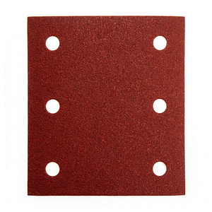 Makita P-33093 Sanding Sheets 114 X 102Mm 1/4 Sheet 60 Grit