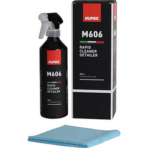 RUPES Car Care M606 RAPID CLEANER DETAILER 500 ml