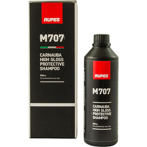 RUPES Car Care M707 CARNAUBA HIGH GLOSS PROTECTIVE SHAMPOO 500 ml 9.CCM707