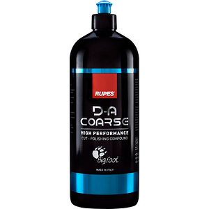RUPES 9.DACOARSE5L HIGH PERFORMANCE CUT POLISHING COMPOUND (5 LITRES)