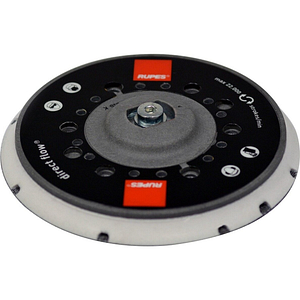 RUPES 981.600 Ø 150mm PAD VELCRO MULTIHOLE 5/16" HARD-H 12mm