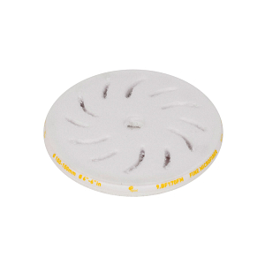 RUPES Bigfoot 9.BF170FM/2 MICROFIBER POLISHING PAD FINE Ø 150/150mm 2pcs