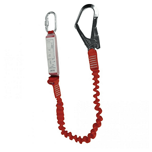 SCAN Fall Arrest Lanyard 1.8m Hook & Connect