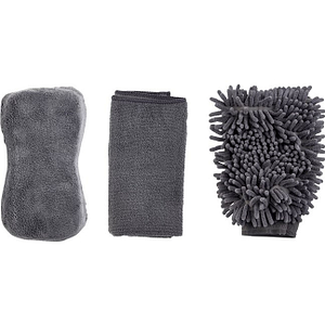 RAWLINK AUTO SHINE SET 3PCS 36611