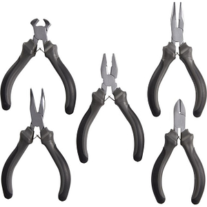 PROBUILDER PLIER SET MINI 5 PCS 36907