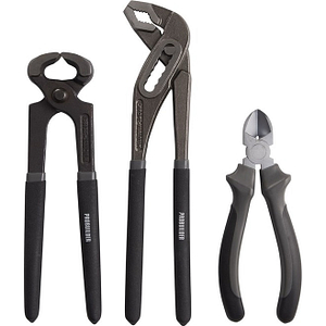 PROBUILDER PLIER SET 3PCS 36908