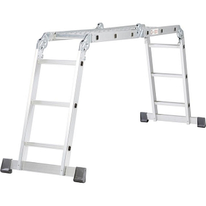 PROBUILDER MULTI-PURPOSE LADDER 4 X 3 STEP 57671