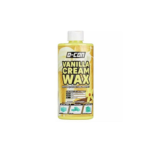 D-CON VANILLA CREAM CARNAUBA WAX 500 ML (D_WAC_201_500)