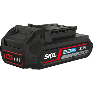 SKIL 20V Max 2.5A Li-ion Battery BR1E3102AA