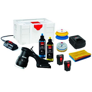 RUPES HLR75 LUX CORDLESS POLISHER