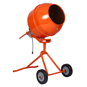 Portable Concrete Mixer - Daily Rental