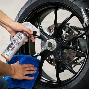 Motorcycle care products