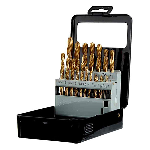 probuilder 51128 drill bit set 1 2