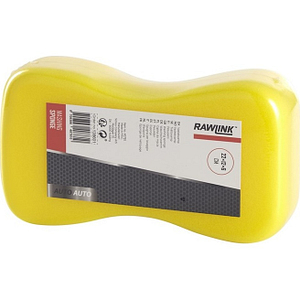 RAWLINK WASHING SPONGE (WITHOUT SOAP) 40781