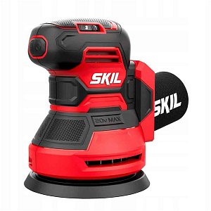 skil 3745 random orbital sander 1 2