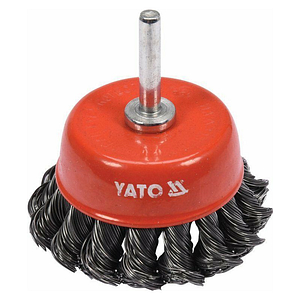 YATO WIRE BRUSH WITH 65mm