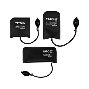 YT-67385 AIR PUMP WEDGE SET 3PCS