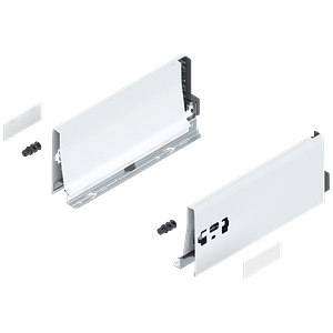 378K2702SA 	TANDEMBOX drawer side, height K (115.6 mm), NL=270 mm, right+left, for TANDEMBOX antaro